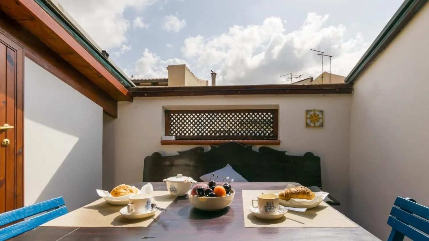 Le Boucanier Alghero Apartmán