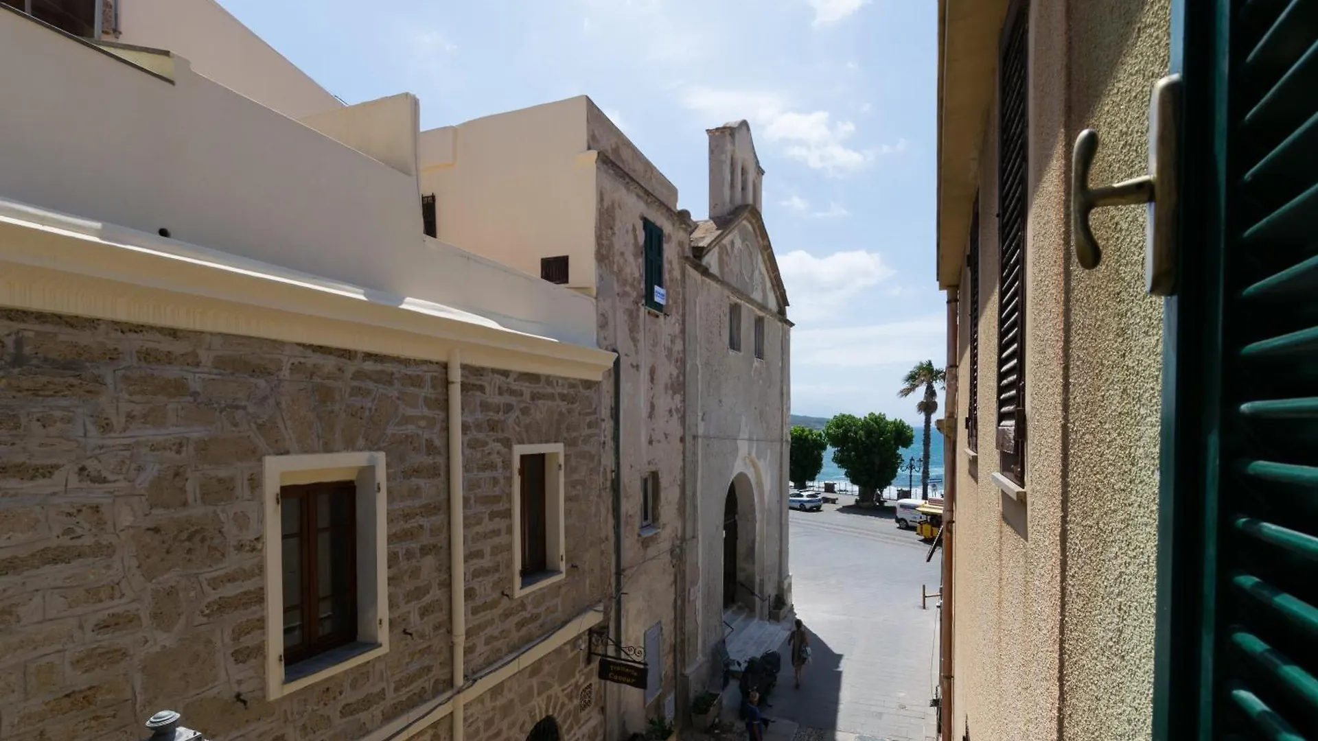 Le Boucanier Alghero Italy