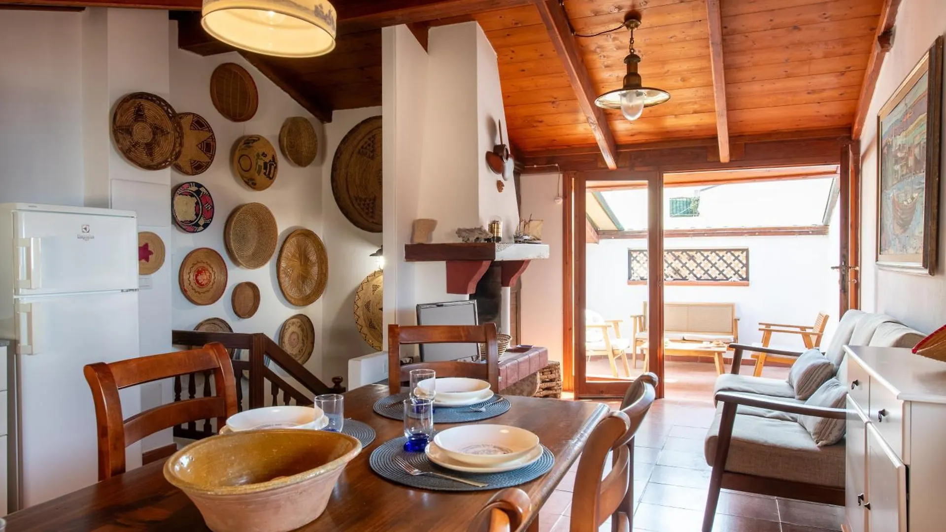 Le Boucanier Alghero Apartment